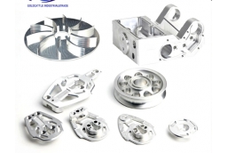 CNC Machining video